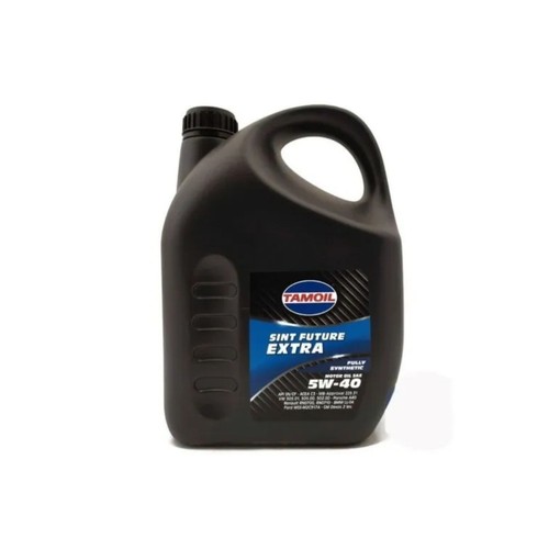Olio motore auto - tanica, di