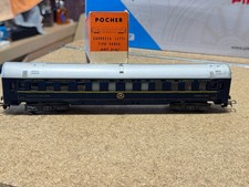 Pocher 215 carrozza letti tipo