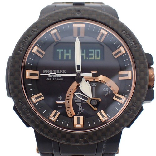Casio pro trek - casio,