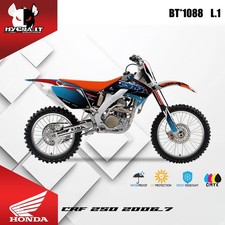 Kit Grafiche Lucide per HONDA