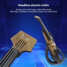 IRIN 4/4 Violino Full Size Set