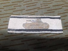 distintivo distruzione carri