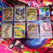 Lotto Carte Pokemon 8