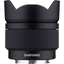 NUOVO obiettivo Samyang AF