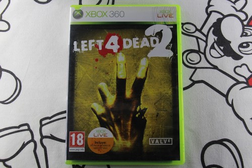 Xbox 360 left dead muy - dead, 2