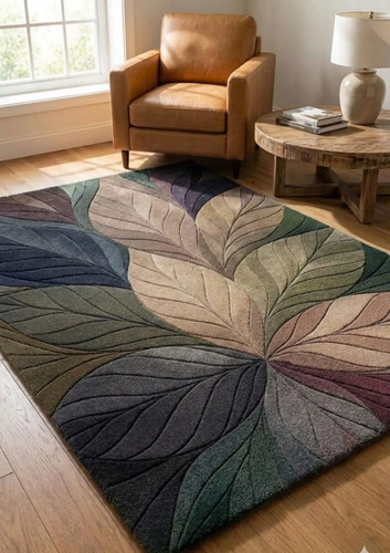 Tappeto salotto forma di - tappeto,