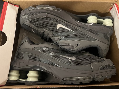 Nike shox sneaker uomo scarpe - shox,