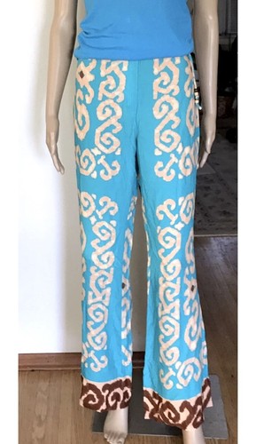 Pantalone donna zara gamba - pantalone,