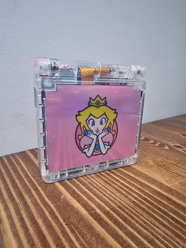 Princess peach gba - peach, sp