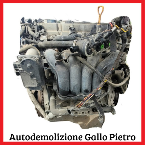 Motore k12b benzina opel - motore,