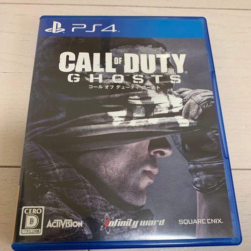 Call duty ghost per ps4 - of,