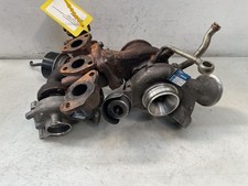 TURBINA PER VOLVO V40 Serie