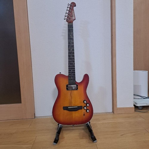 Bull fighter chitarra - fighter,