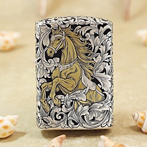 Accendino zippo armor case - accendino,