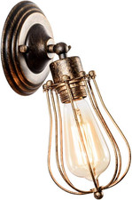 Industriale Applique Da Parete