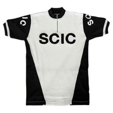 Maglia scic ciclismo vintage - scic,