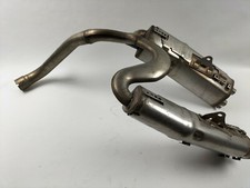 Scarico Honda VfR 800 2006