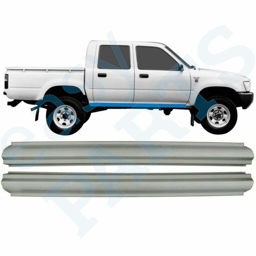 Toyota hilux 1988 - toyota, 1988-2001