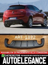 ALFA ROMEO GIULIETTA SOTTO