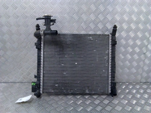 Radiatore acqua nissan micra - radiatore,
