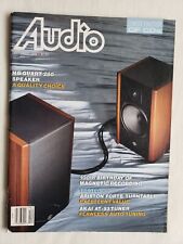 "Audio" 12/88 Marantz PM-84