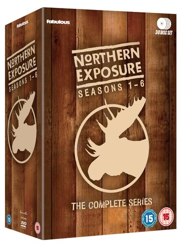 Northern exposure the complete - exposure,