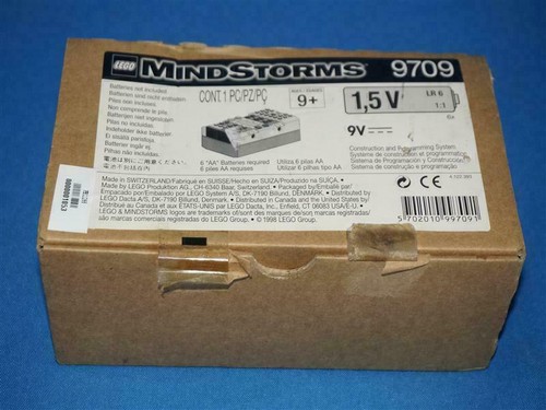 Lego mindstorms 9709 mattone - lego,