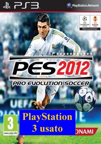 Pes 2012 pro evolution soccer - evolution,