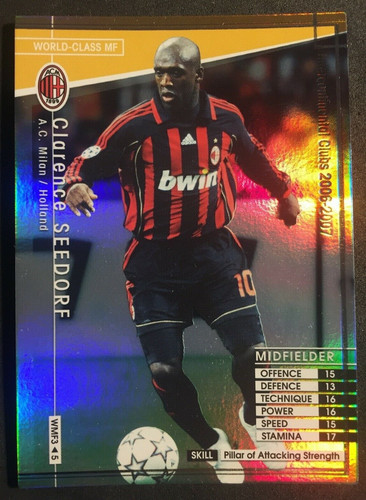 2006 panini wccf - 2006-07, world