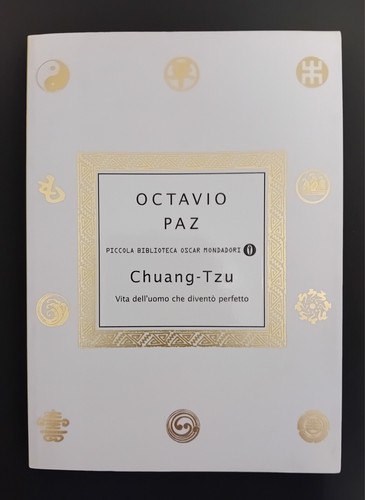 Octavio paz chuang tzu - ", "
