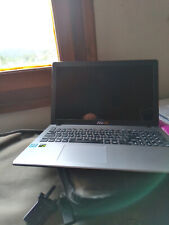 Notebook Asus x550vx, schermo 15,6", 8 gb ram, 4 core intel i7 + Canon compact ca