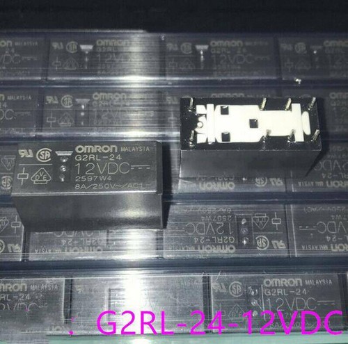 2pcs omron relè - 2pcs,