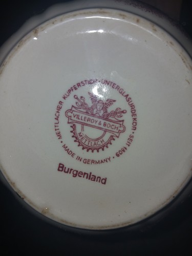 Burgenland made germany - burgenland,