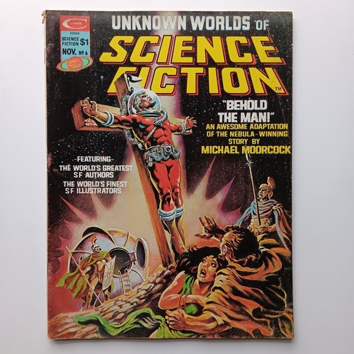 Unknown worlds science - worlds, of
