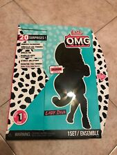 LOL surprise OMG Lady Diva in scatola usata 