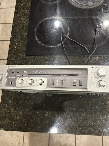 Pioneer 202 ricevitore - pioneer,