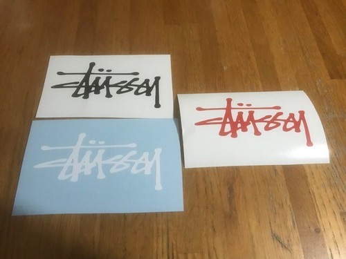 Stussy sticker autocollant - sticker,