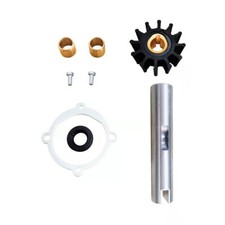 Water pump repair for Volvo