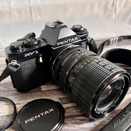 Pentax mv1 fotocamera - fotocamera, reflex