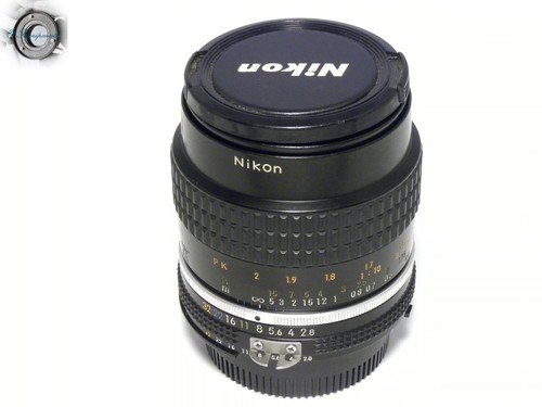 Nikon micro nikkor mm f - -,