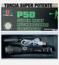 TORCIA TATTICA MILITARE SUPER
