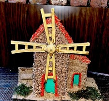 Mulino Per Presepe