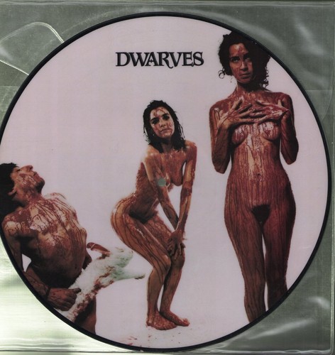 Dwarves blood guts pussy lp - dwarves,