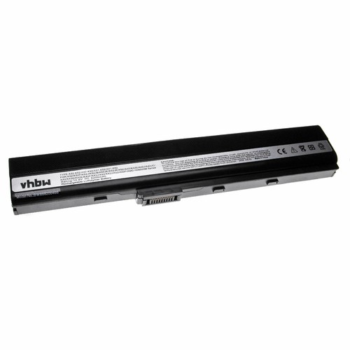 Batteria per asus x52j x52je - batteria,