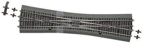 Roco 42549 scambio incrocio - 42549,