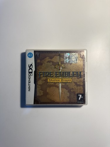 Fire emblem shadow dragon - fire,
