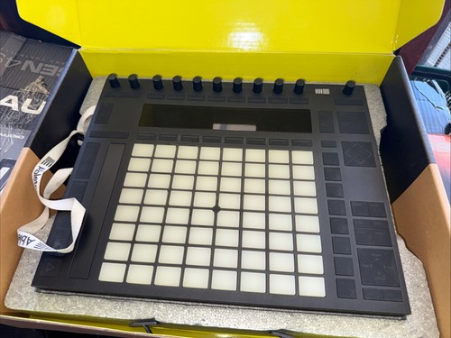 Ableton push controller - ableton,