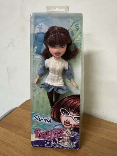Bambola bratz style shania - bratz,