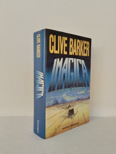 Imagica clive barker 1 - /,
