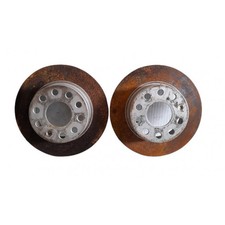 Dischi freno posteriore Volkswagen Golf V 1.9 Tdi 105cv 2003-2009